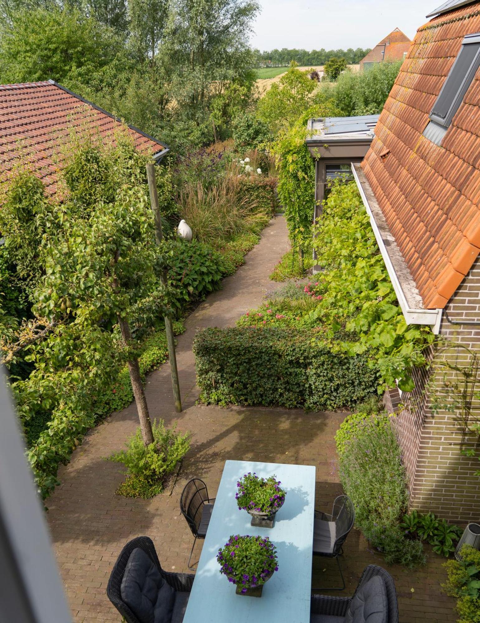 Ootmen Wolphaartsdijk Exterior foto