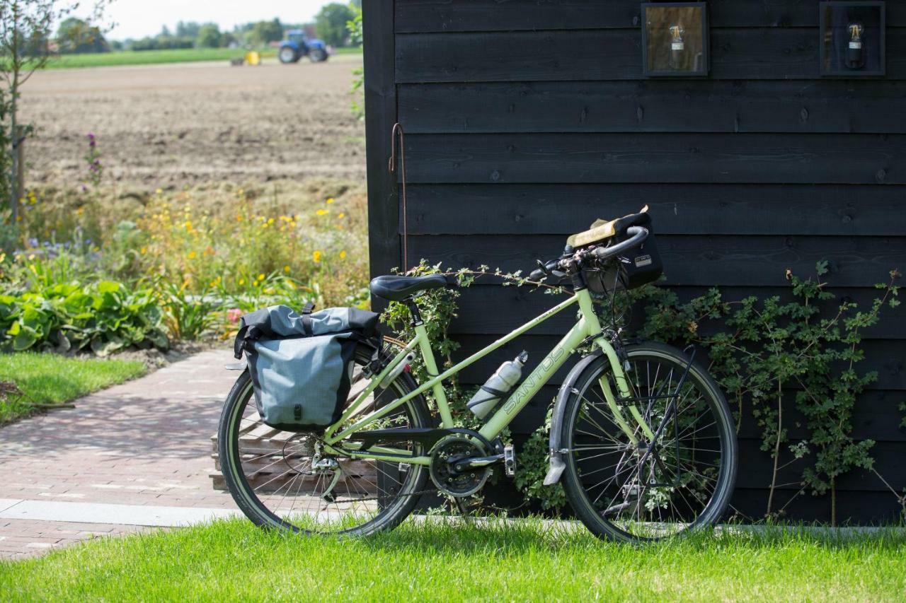 Ootmen Wolphaartsdijk Exterior foto